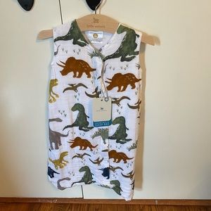 Little unicorn sleep sack